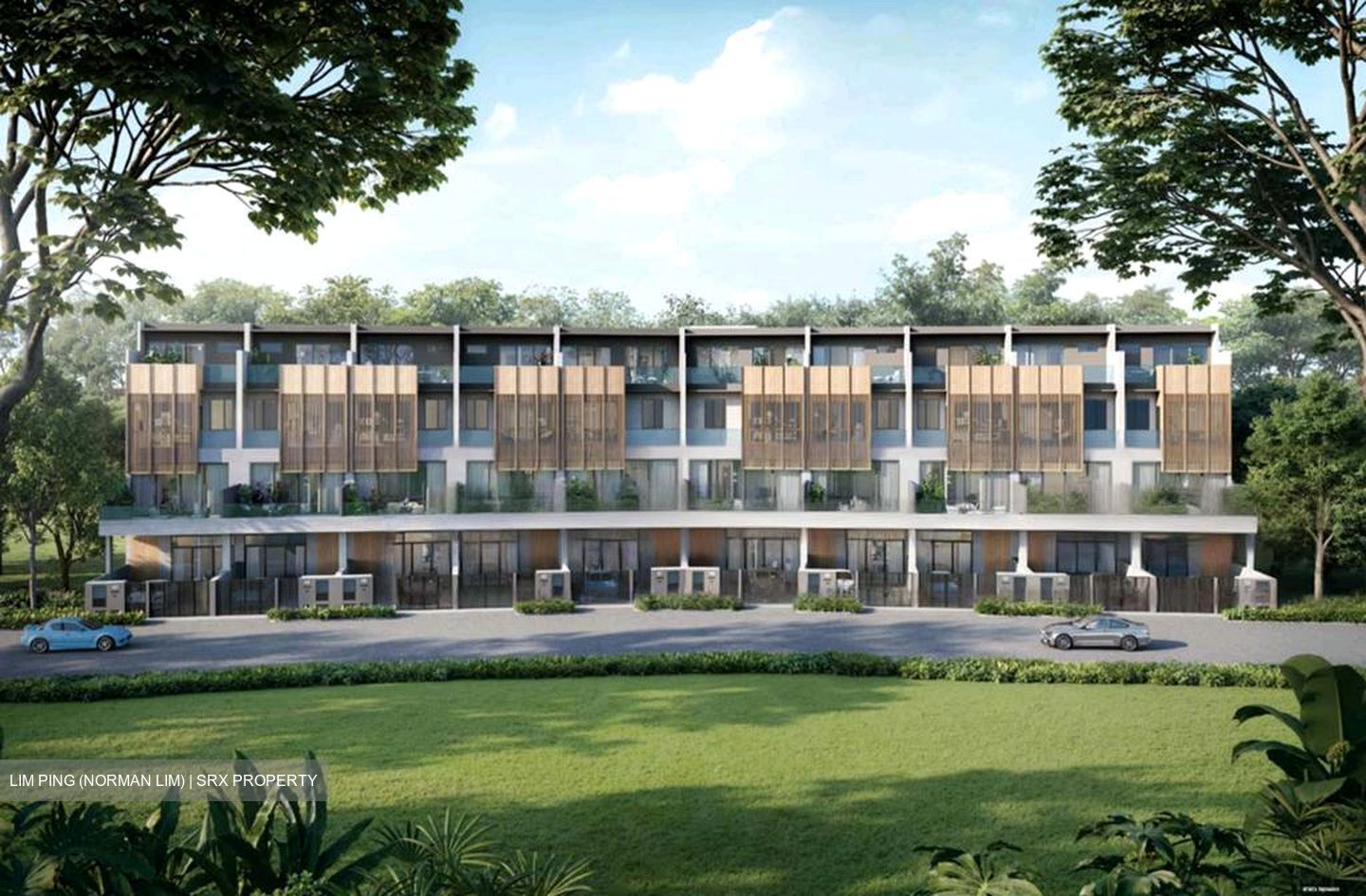 Mandai Garden (D26), Terrace #471334861